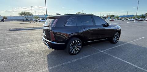 Cadillac VISTIQ 2026