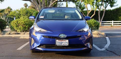 Toyota Prius 2017