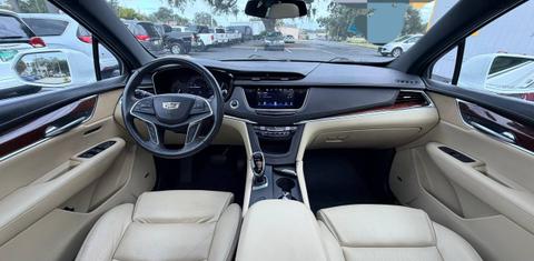 Cadillac XT5 2017