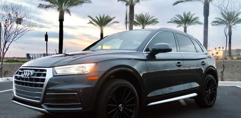 Audi Q5 2020
