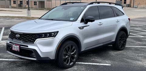 Kia Sorento 2021