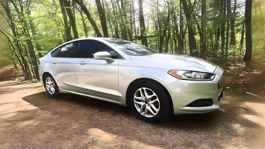 Ford Fusion 2015 in Plainfield charter Township, MI