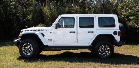 Jeep Wrangler 2026