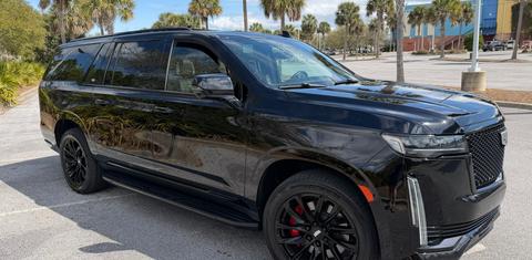Cadillac Escalade ESV 2021