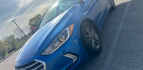 Hyundai Elantra 2018