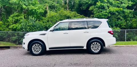 Nissan Armada 2024