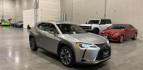 Lexus UX 2019