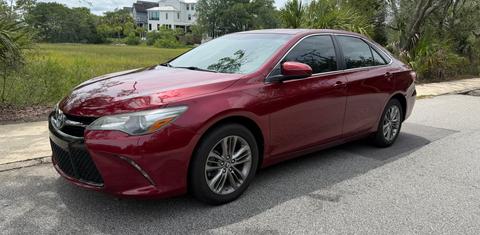 Toyota Camry 2017