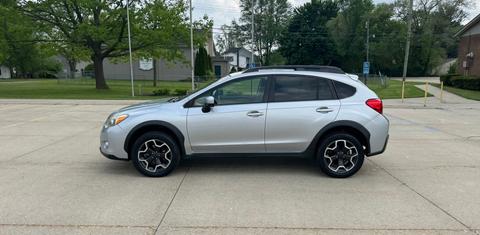 Subaru XV Crosstrek 2015