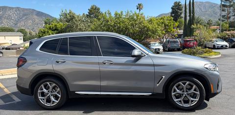 BMW X3 2024