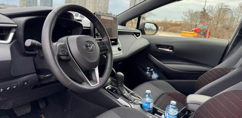 Toyota Corolla Hybrid 2024