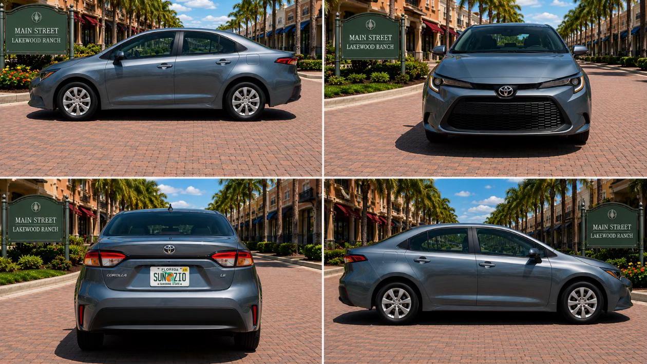 Toyota Corolla 2025 in Sarasota, FL
