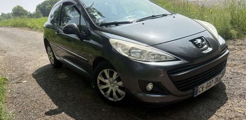 Peugeot 207+ 2013