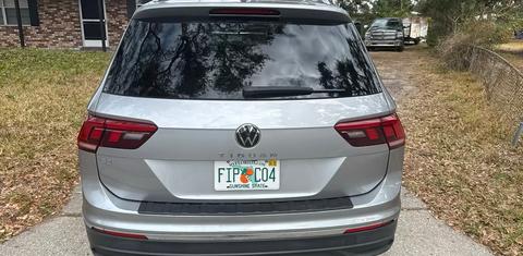 Volkswagen Tiguan 2022