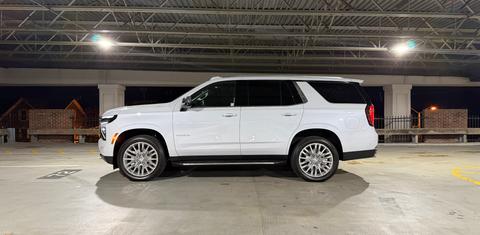 Chevrolet Tahoe 2026
