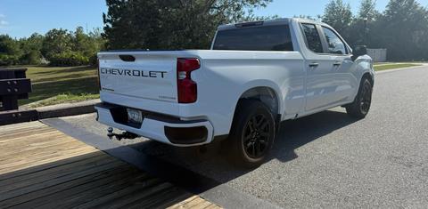 Chevrolet Silverado 1500 2025