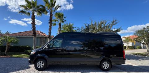 Mercedes-Benz Sprinter 2026