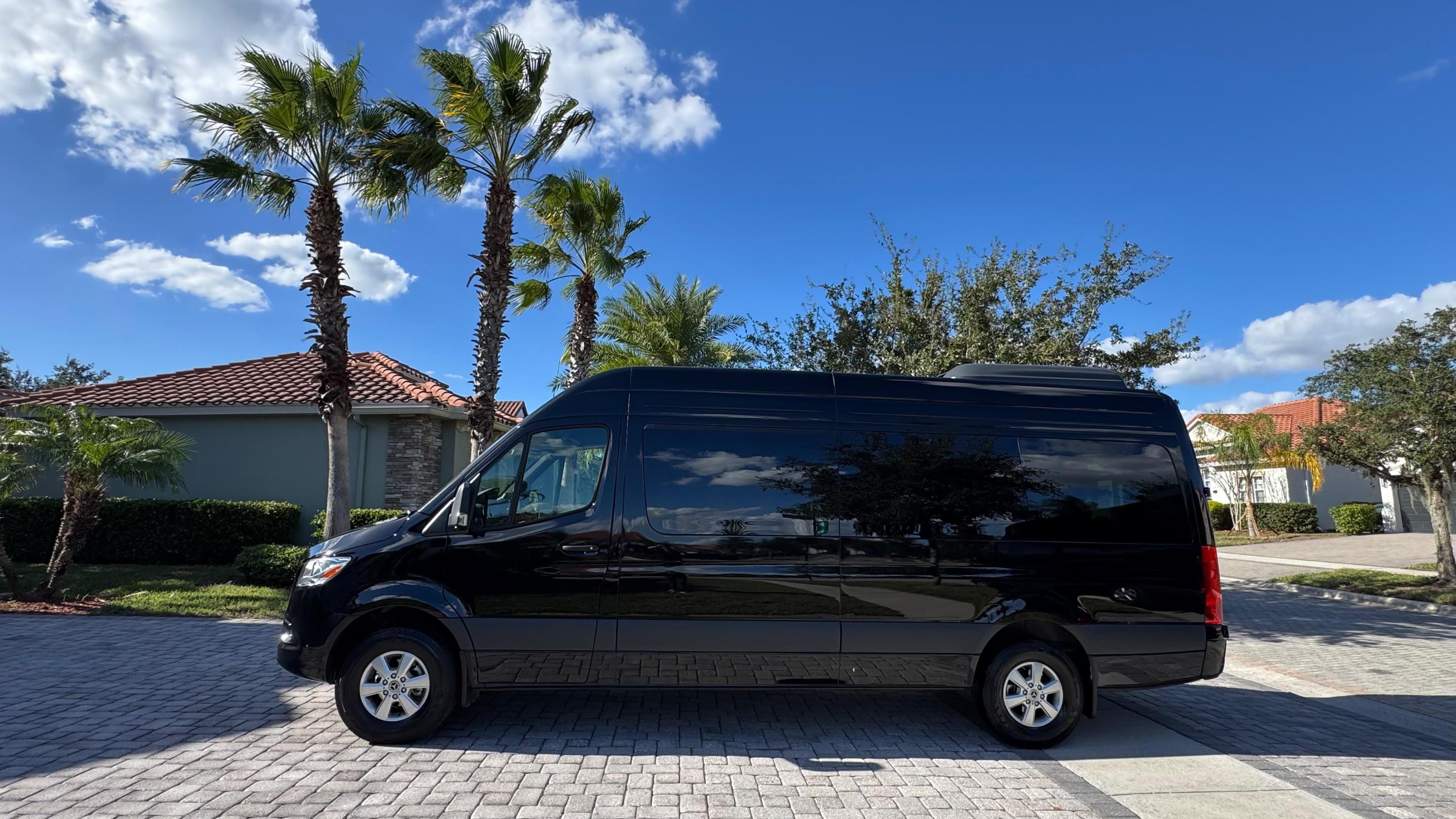Mercedes-Benz Sprinter 2026 in Kissimmee, FL