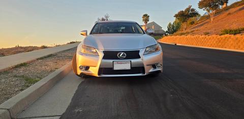 Lexus GS 2014