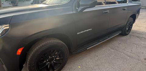 Chevrolet Suburban 2021