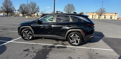 Hyundai Tucson 2024