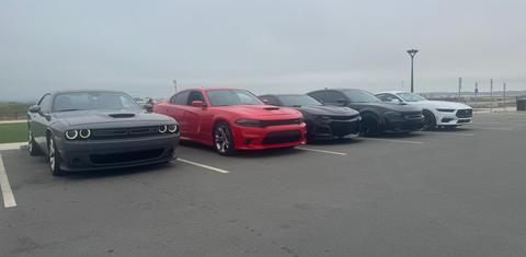 Dodge Charger 2022
