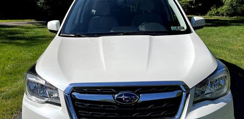 Subaru Forester 2017