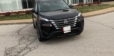 Nissan Rogue 2024