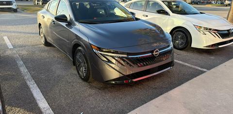 Nissan Sentra 2026