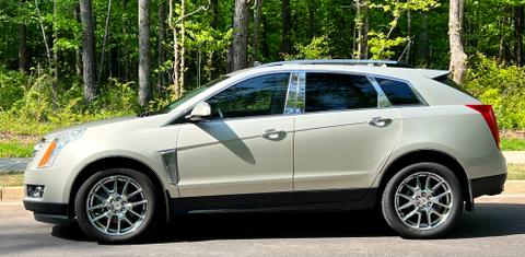 Cadillac SRX 2015