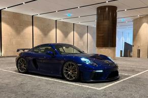 Porsche 718 2024 in Mascot