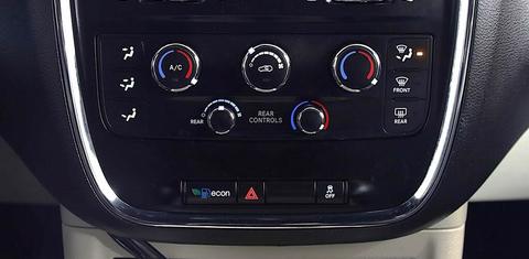 Dodge Grand Caravan 2018