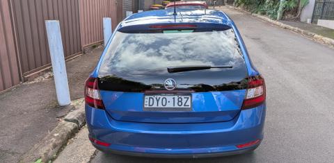 Skoda RAPID SPACEBACK 2019