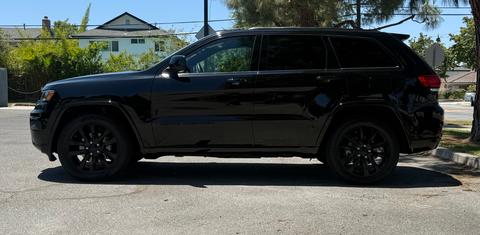 Jeep Grand Cherokee 2020