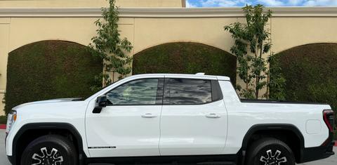 GMC Sierra EV 2026