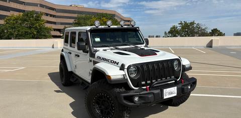 Jeep Wrangler Unlimited 2020