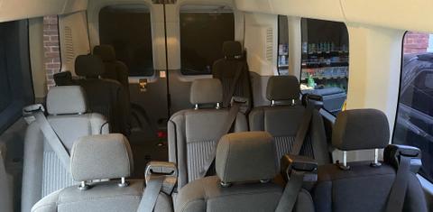 Ford Transit 2018