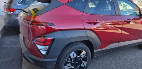 Hyundai Kona 2025
