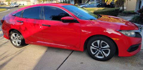 Honda Civic 2017