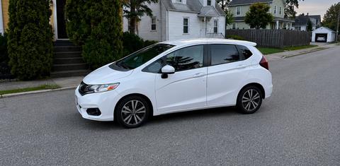 Honda Fit 2019