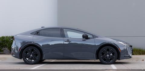 Toyota Prius 2023