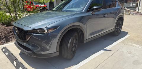 Mazda CX-5 2024