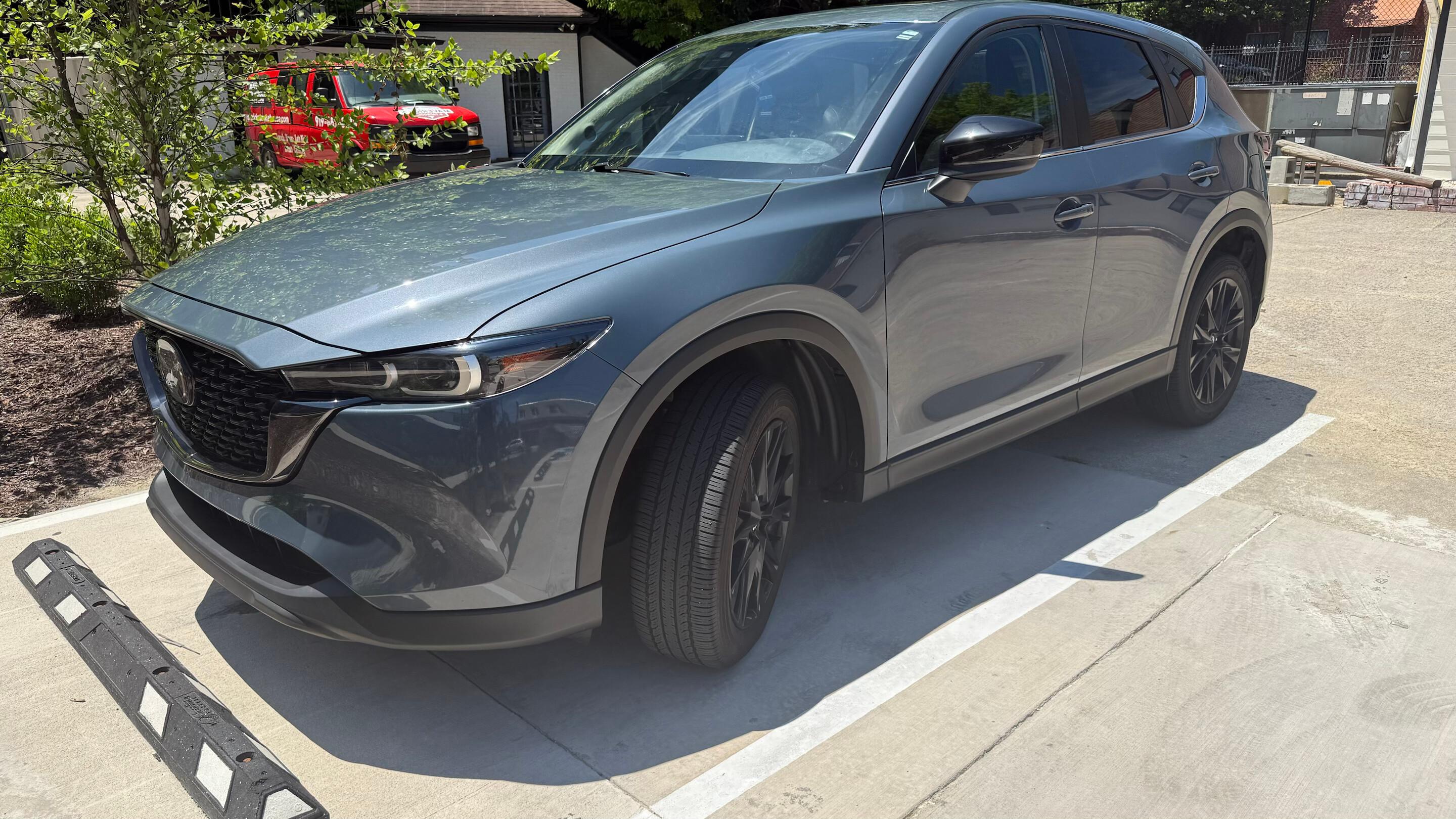 Mazda CX-5 2024 in 