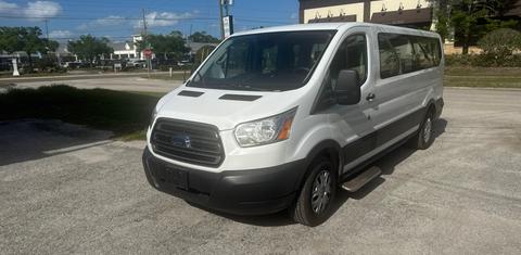 Ford Transit 2019