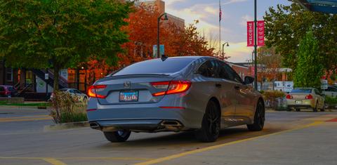 Honda Accord 2022