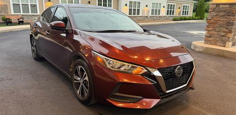 Nissan Sentra 2021