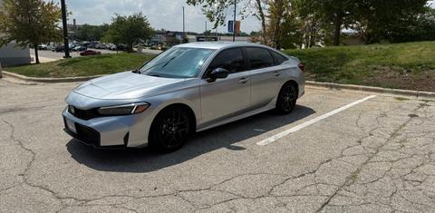 Honda Civic 2025