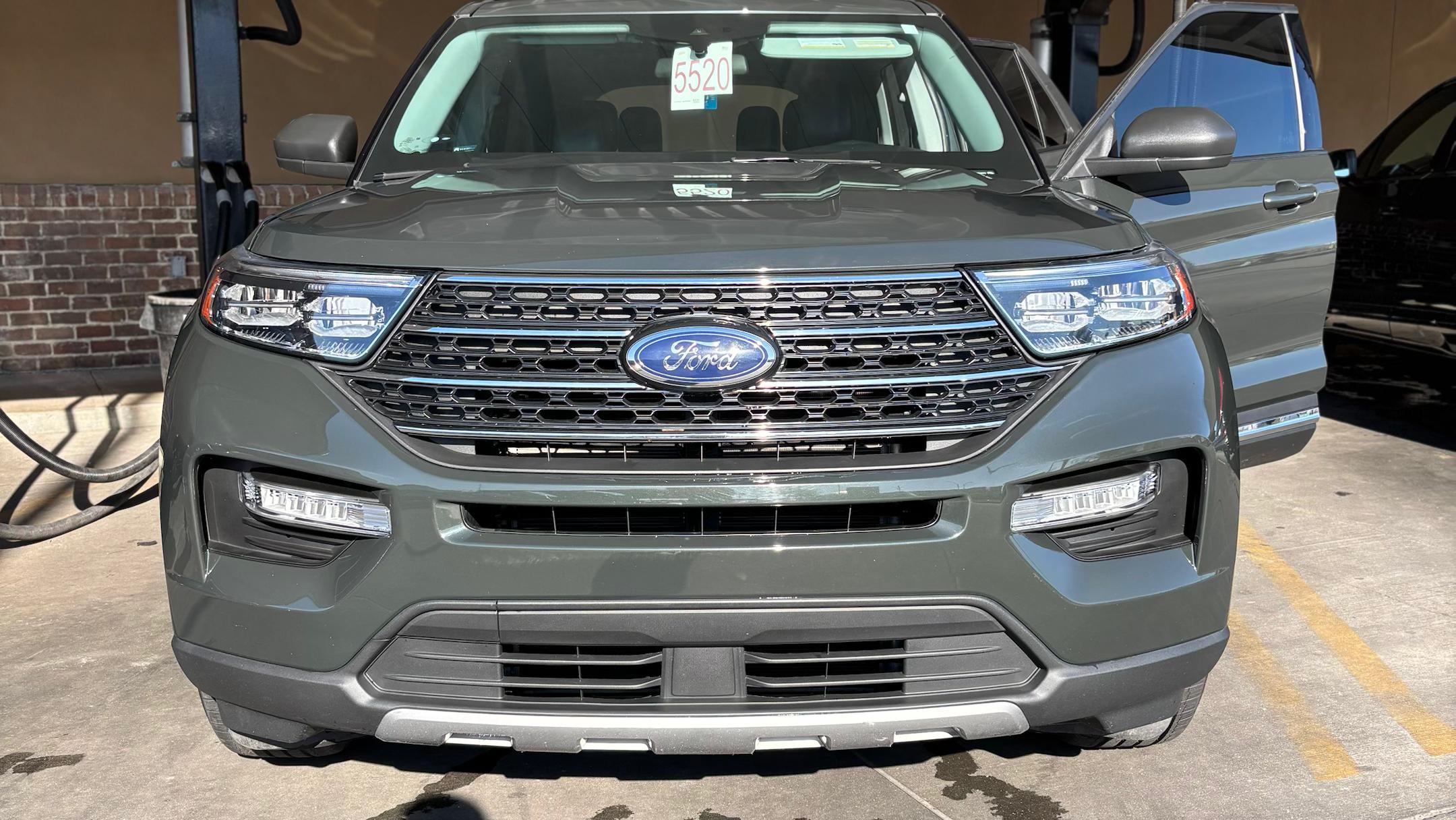 Ford Explorer 2022 in Kenner, LA