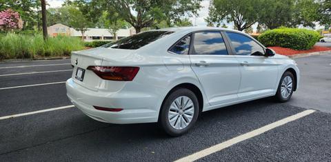 Volkswagen Jetta 2019
