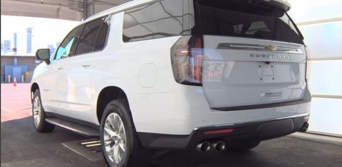 Chevrolet Suburban 2023
